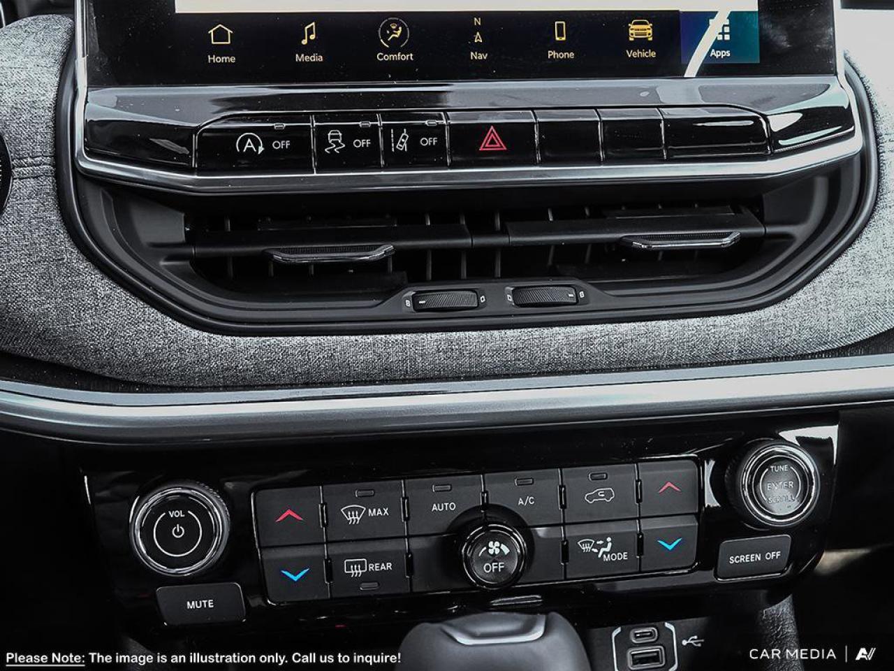 2025 Jeep Compass NORTH Photo