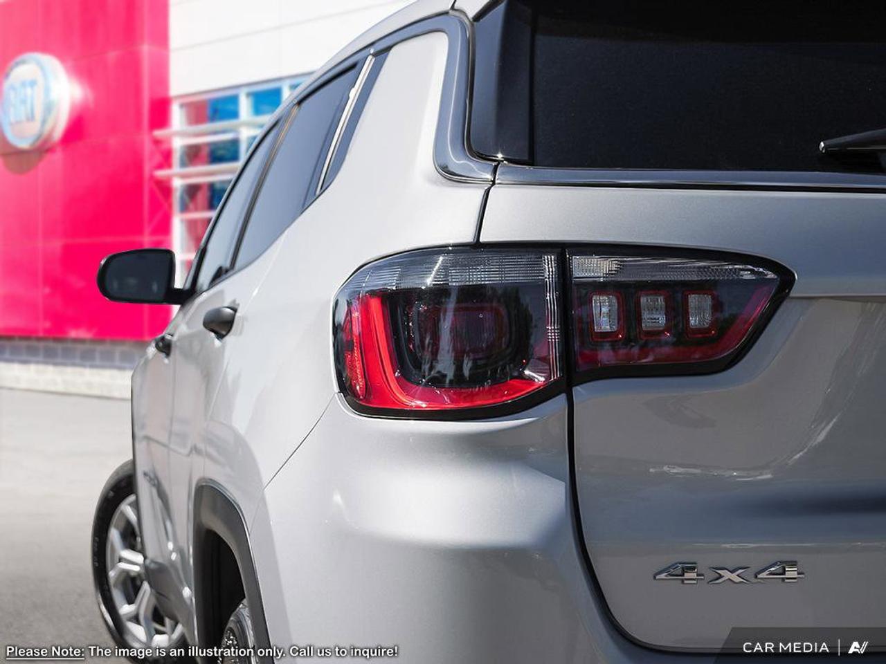 2025 Jeep Compass NORTH Photo