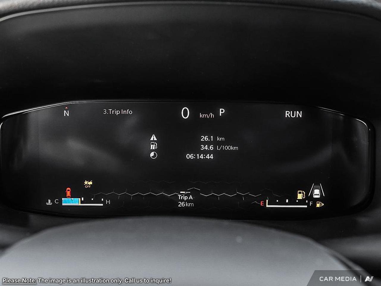 2025 Jeep Compass NORTH Photo