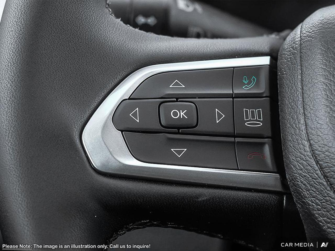 2025 Jeep Compass NORTH Photo