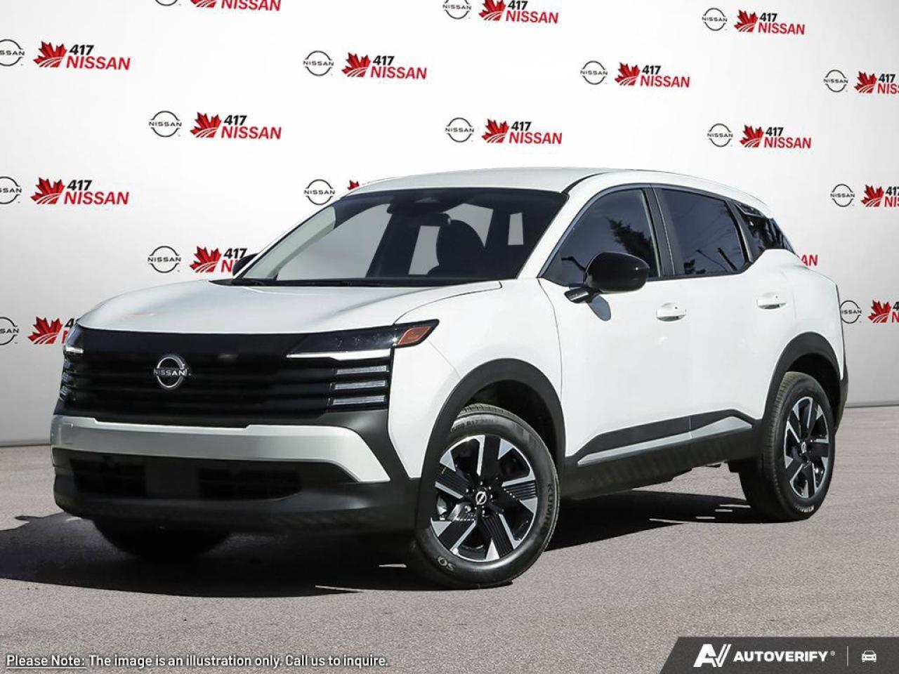 2026 Nissan Kicks SV Photo