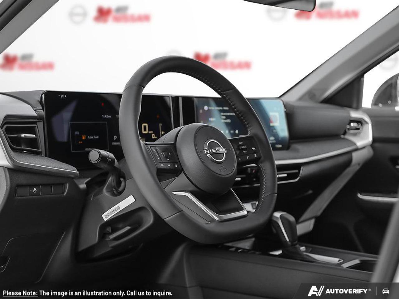 2026 Nissan Kicks SV Photo