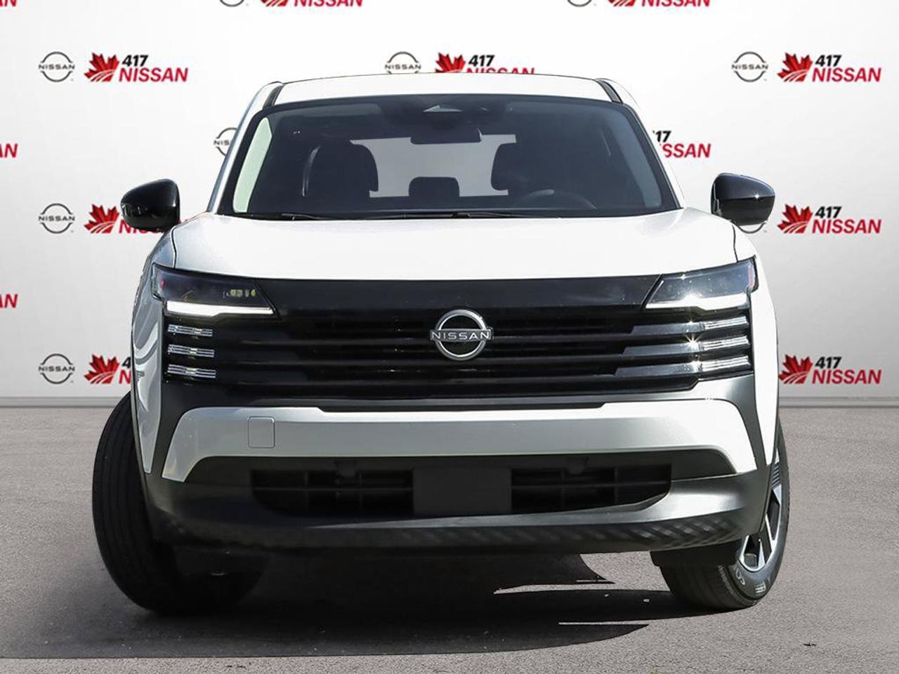 2026 Nissan Kicks SV Photo