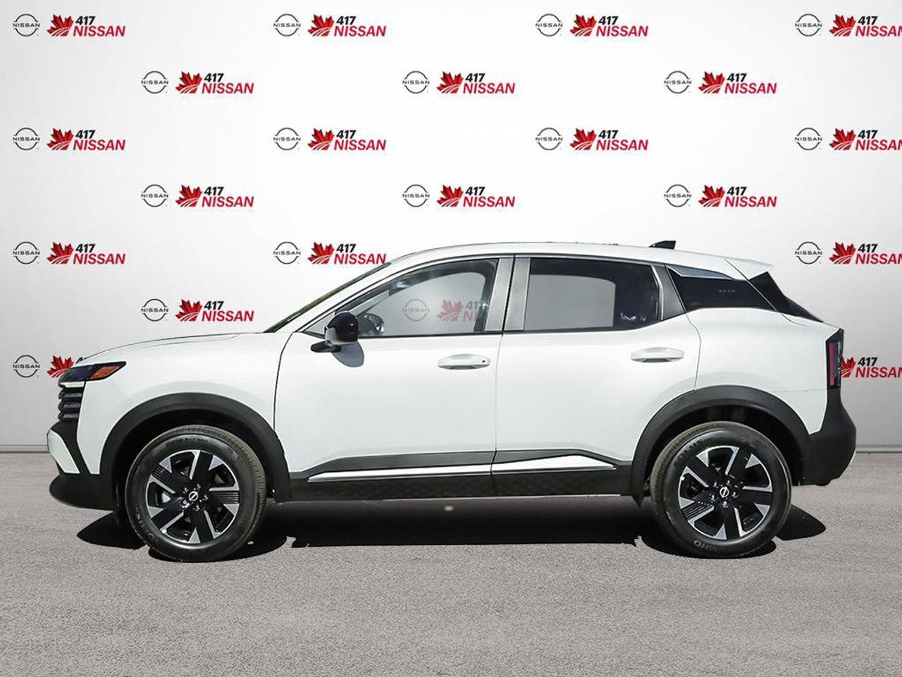 2026 Nissan Kicks SV Photo