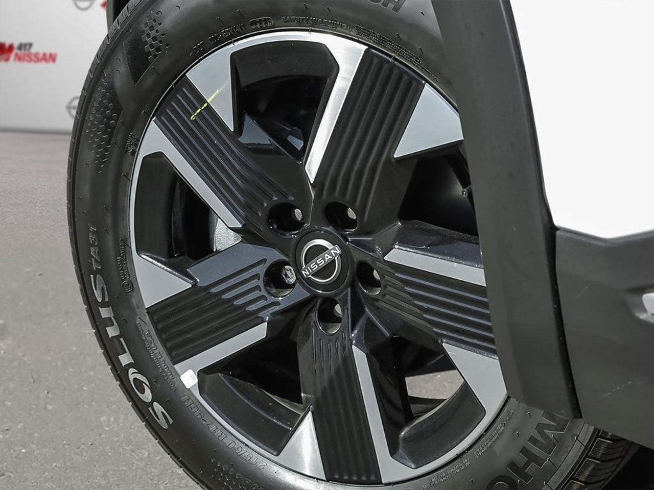 2026 Nissan Kicks SV Photo