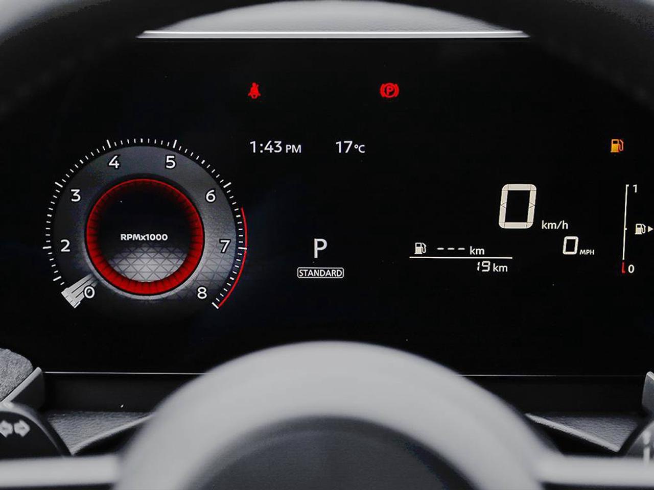 2026 Nissan Kicks SV Photo