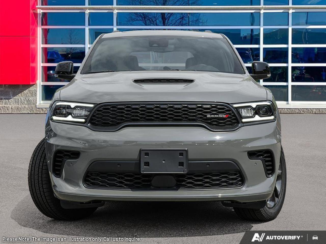 2026 Dodge Durango GT Plus Photo
