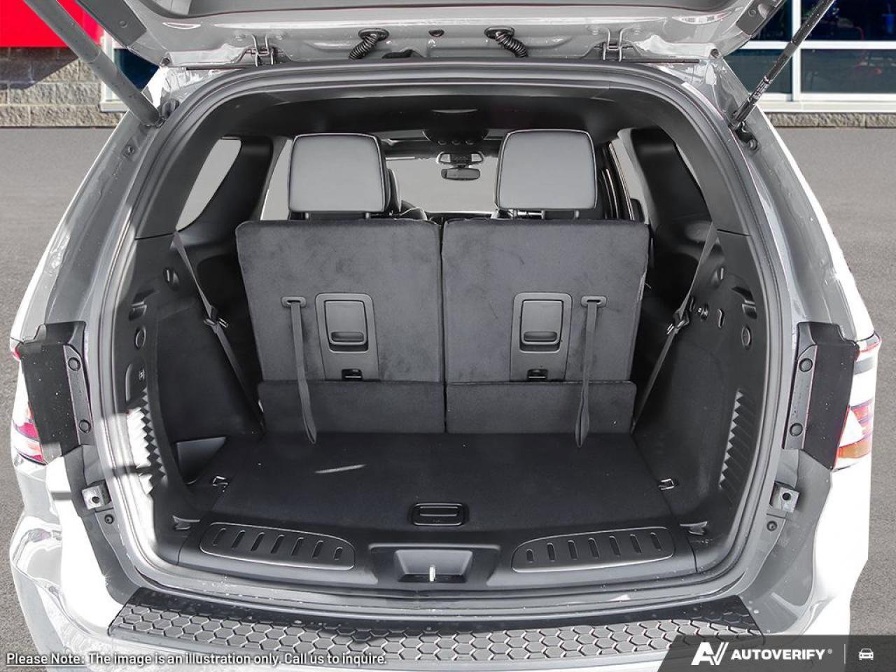 2026 Dodge Durango GT Plus Photo