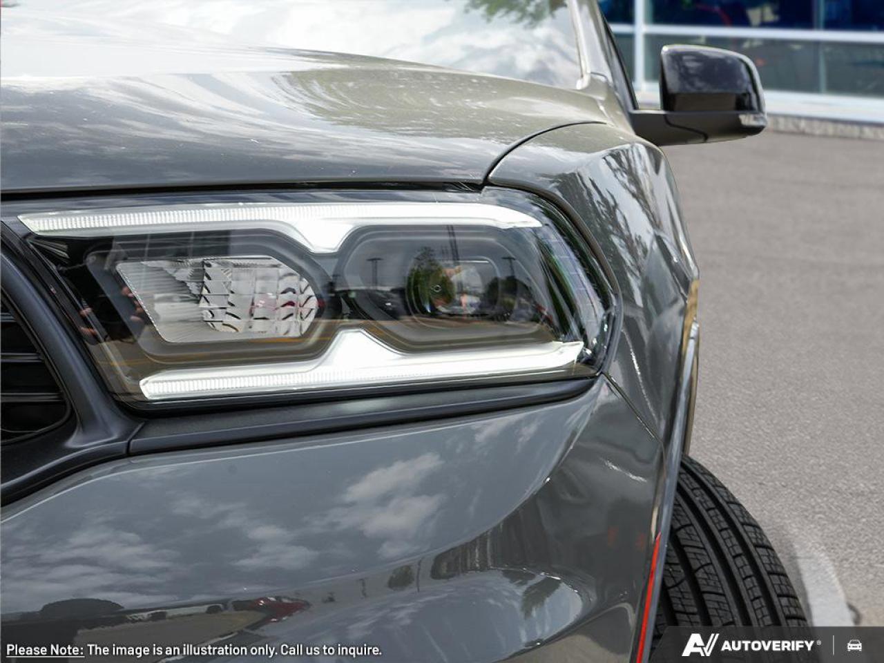 2026 Dodge Durango GT Plus Photo