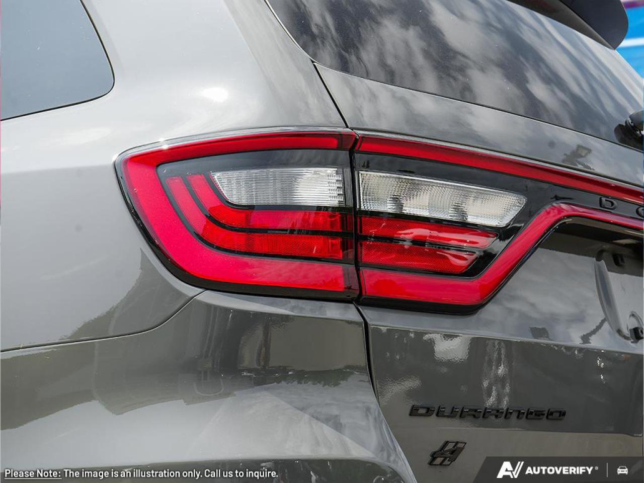 2026 Dodge Durango GT Plus Photo