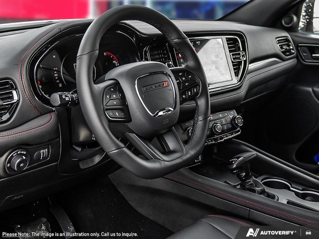 2026 Dodge Durango GT Plus Photo