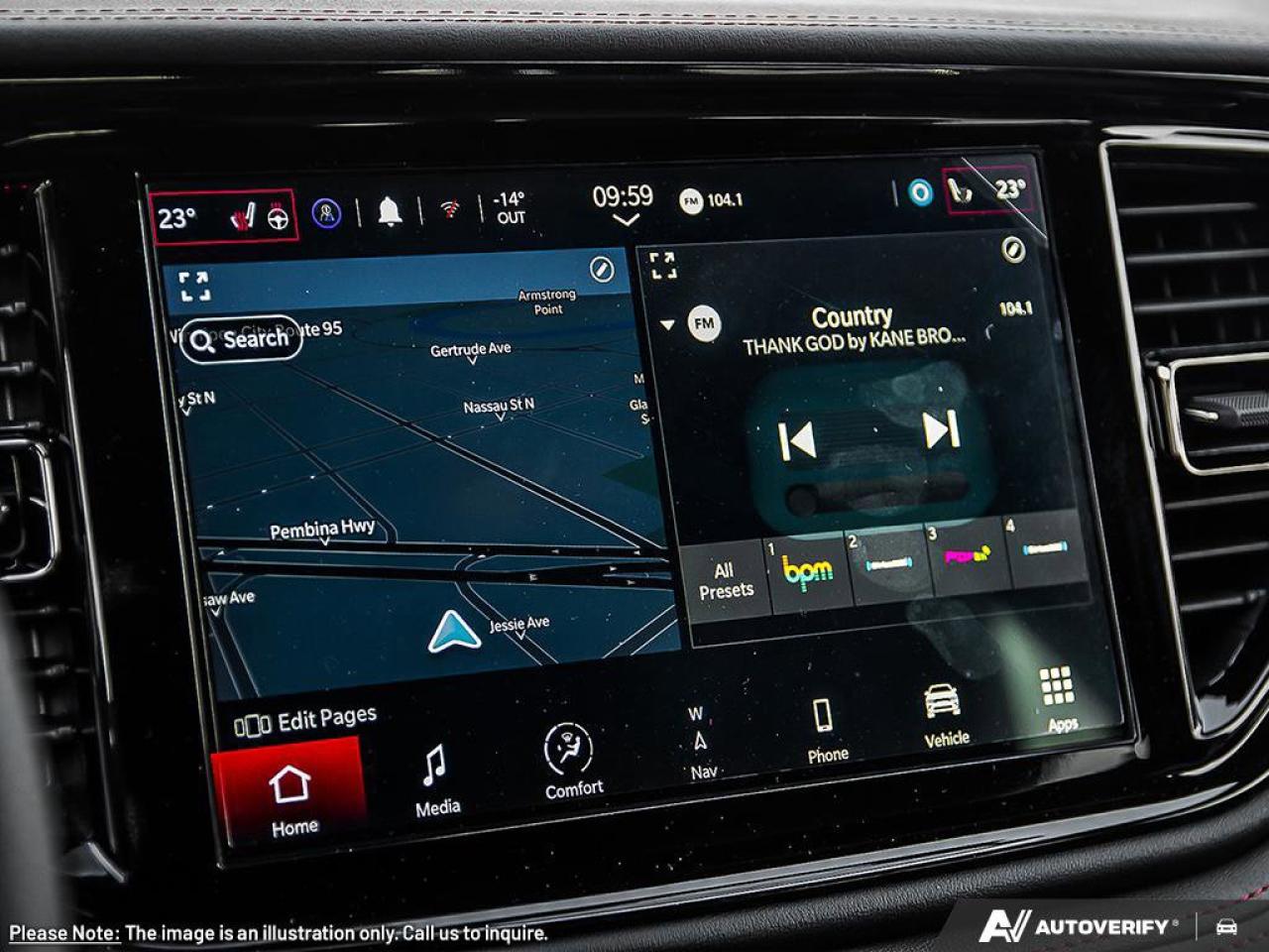 2026 Dodge Durango GT Plus Photo