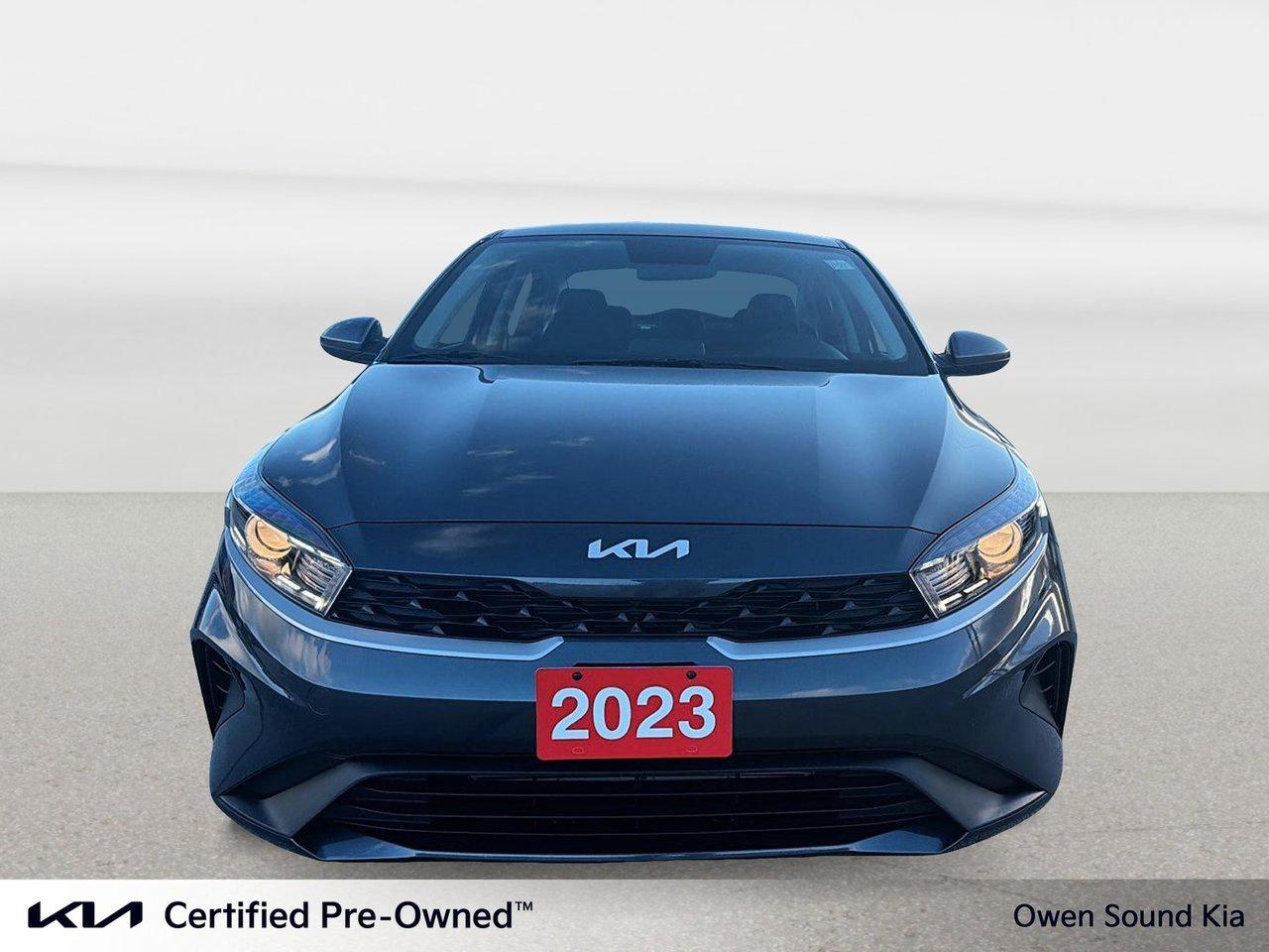2023 Kia Forte LX Photo3