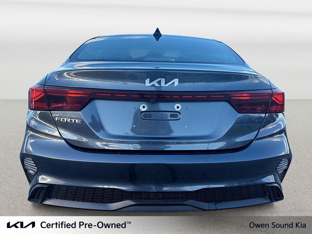 2023 Kia Forte LX Photo4