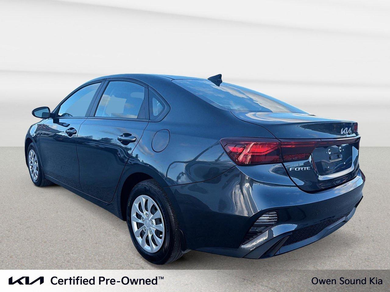 2023 Kia Forte LX Photo