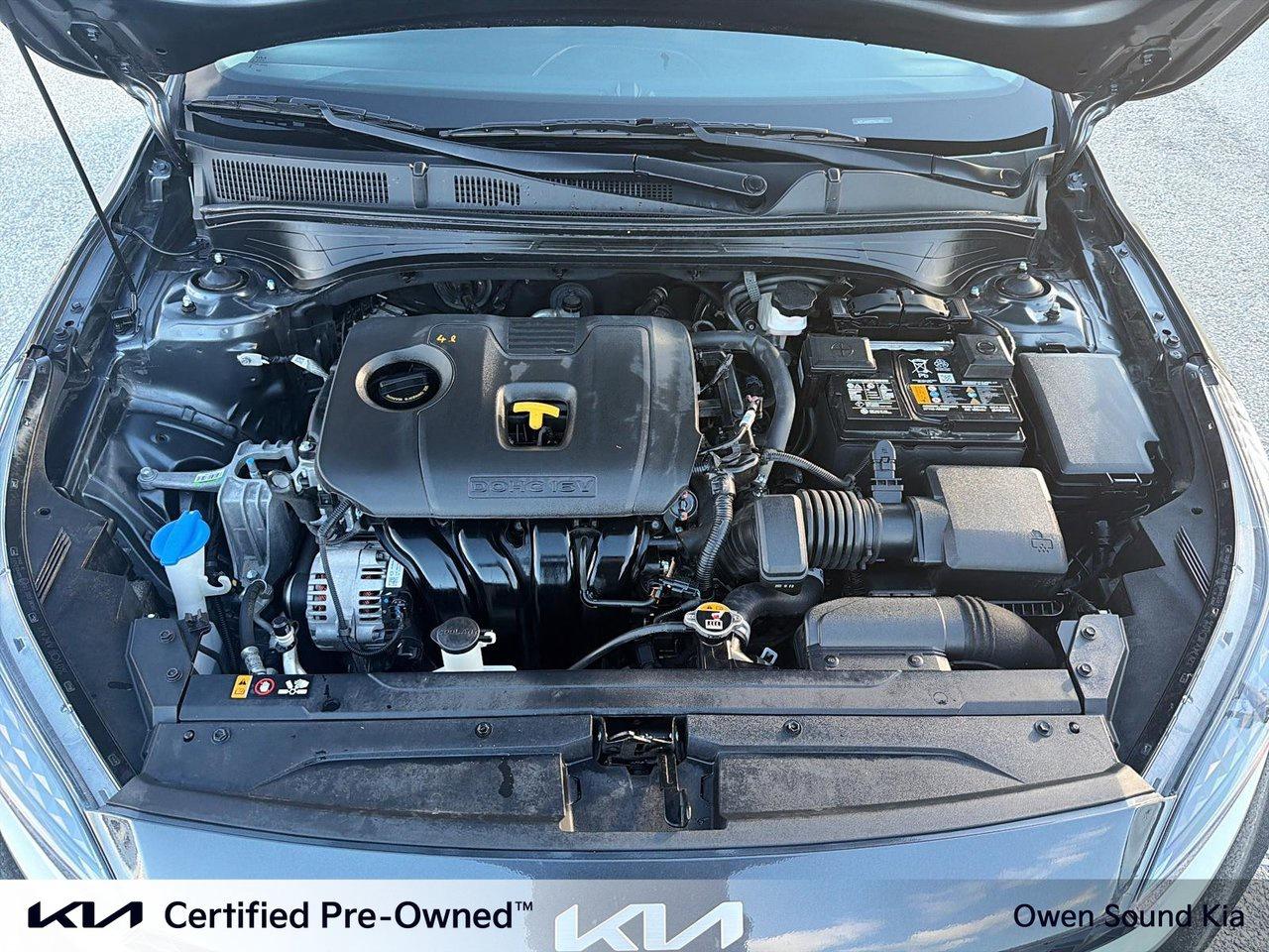 2023 Kia Forte LX Photo