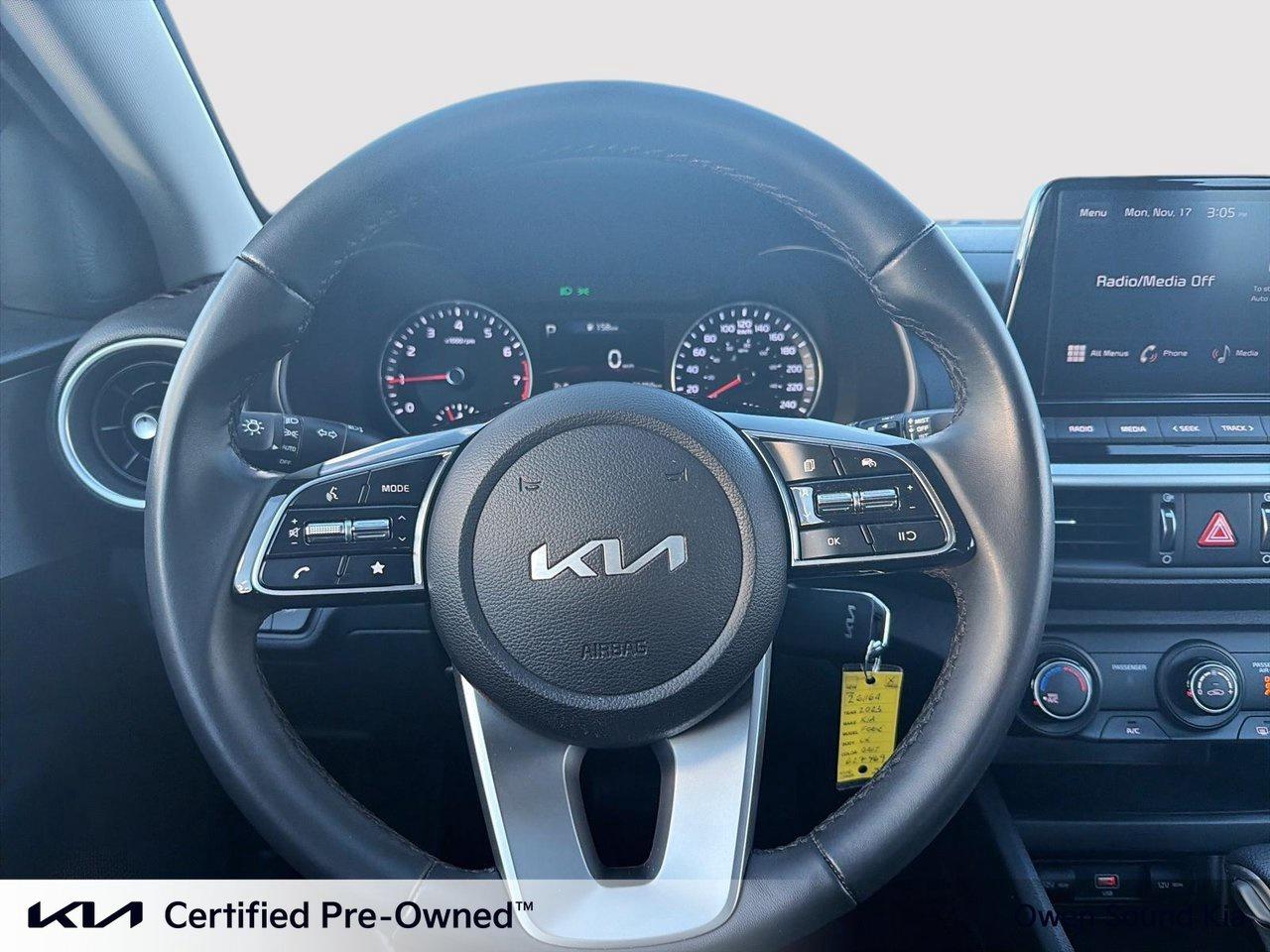 2023 Kia Forte LX Photo