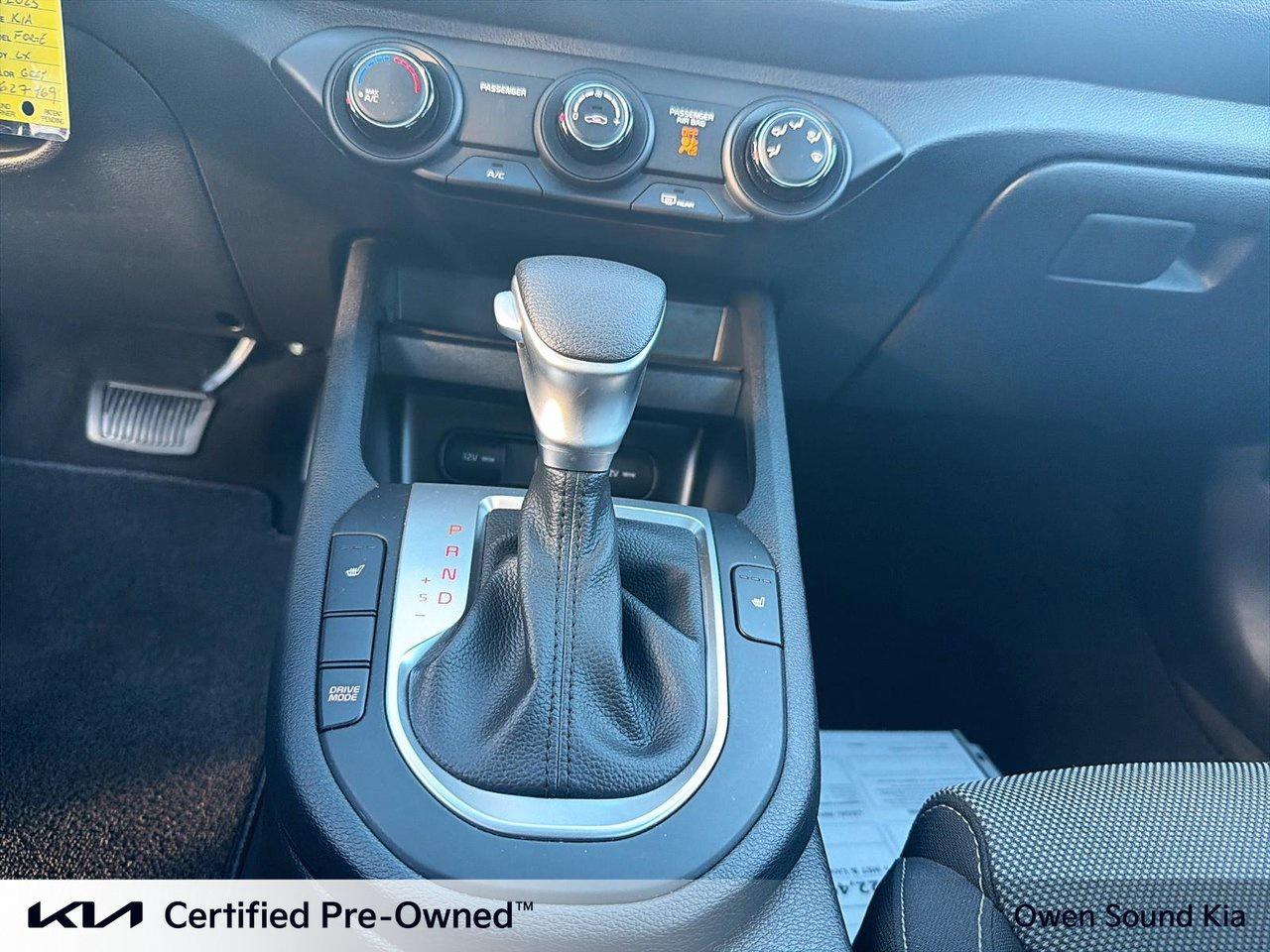 2023 Kia Forte LX Photo