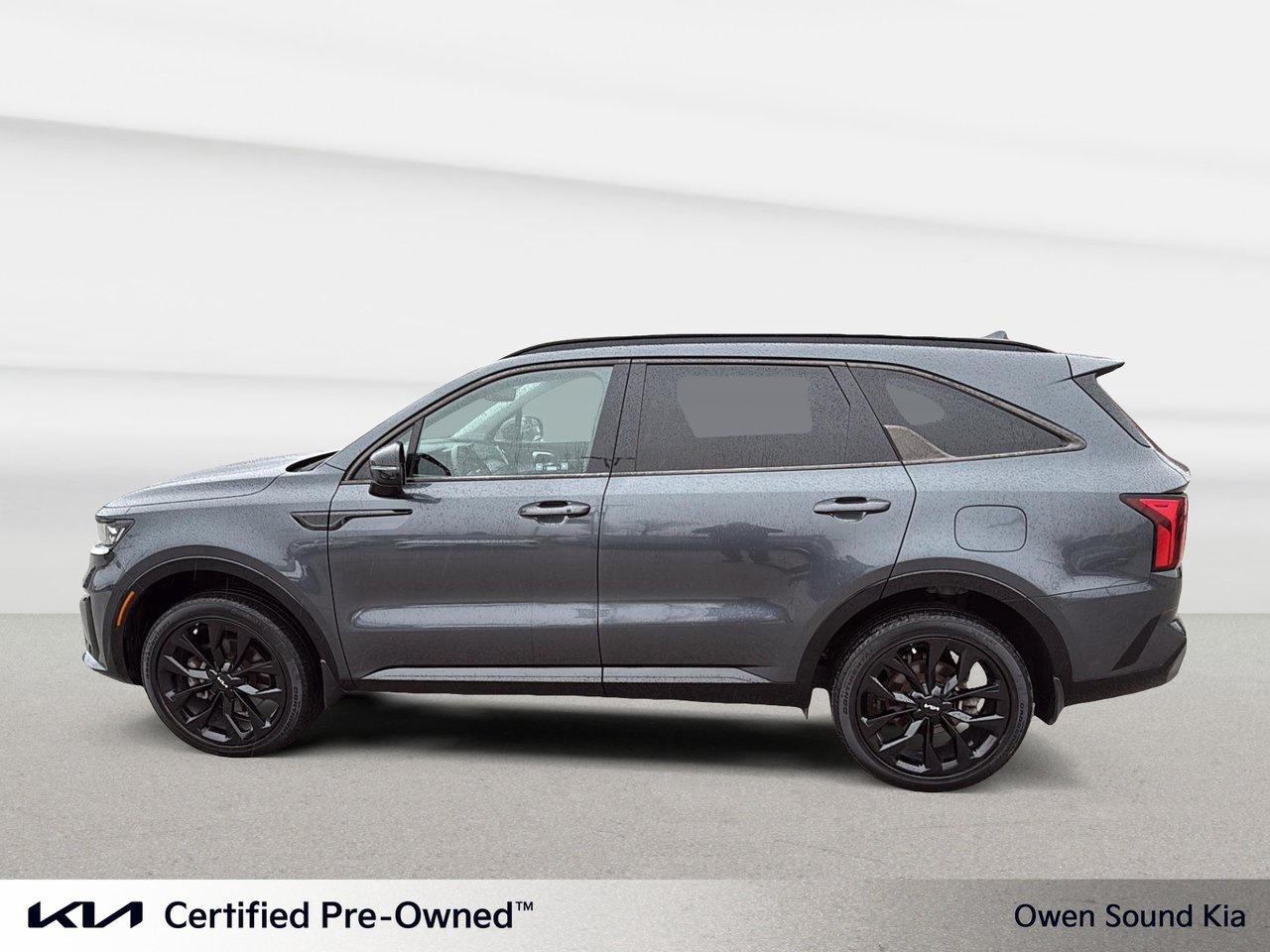 2022 Kia Sorento EX Photo2