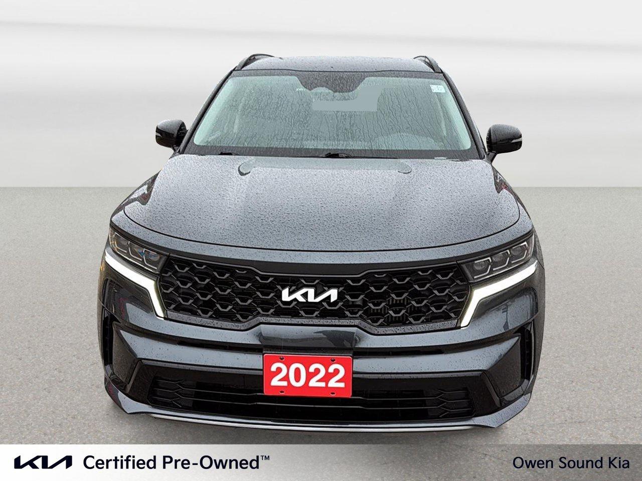 2022 Kia Sorento EX Photo