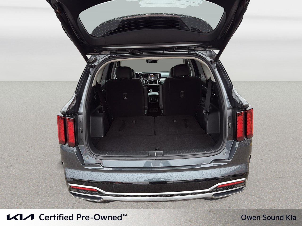 2022 Kia Sorento EX Photo