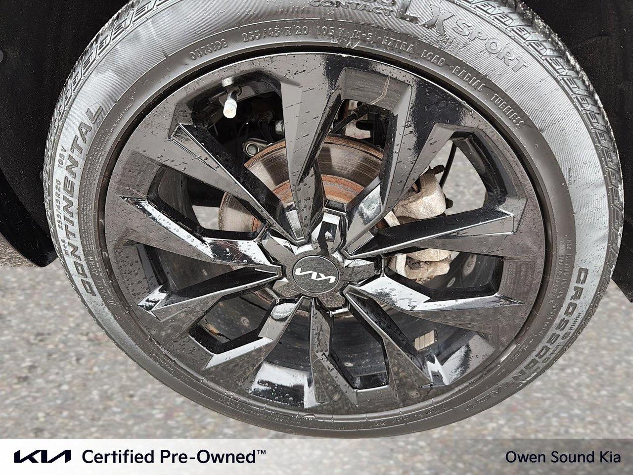 2022 Kia Sorento EX Photo