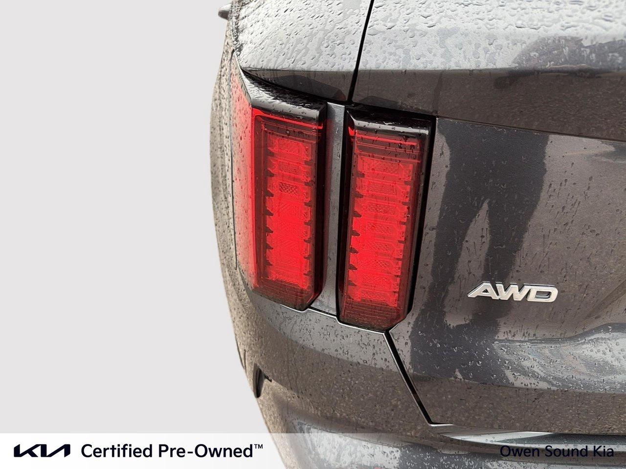 2022 Kia Sorento EX Photo