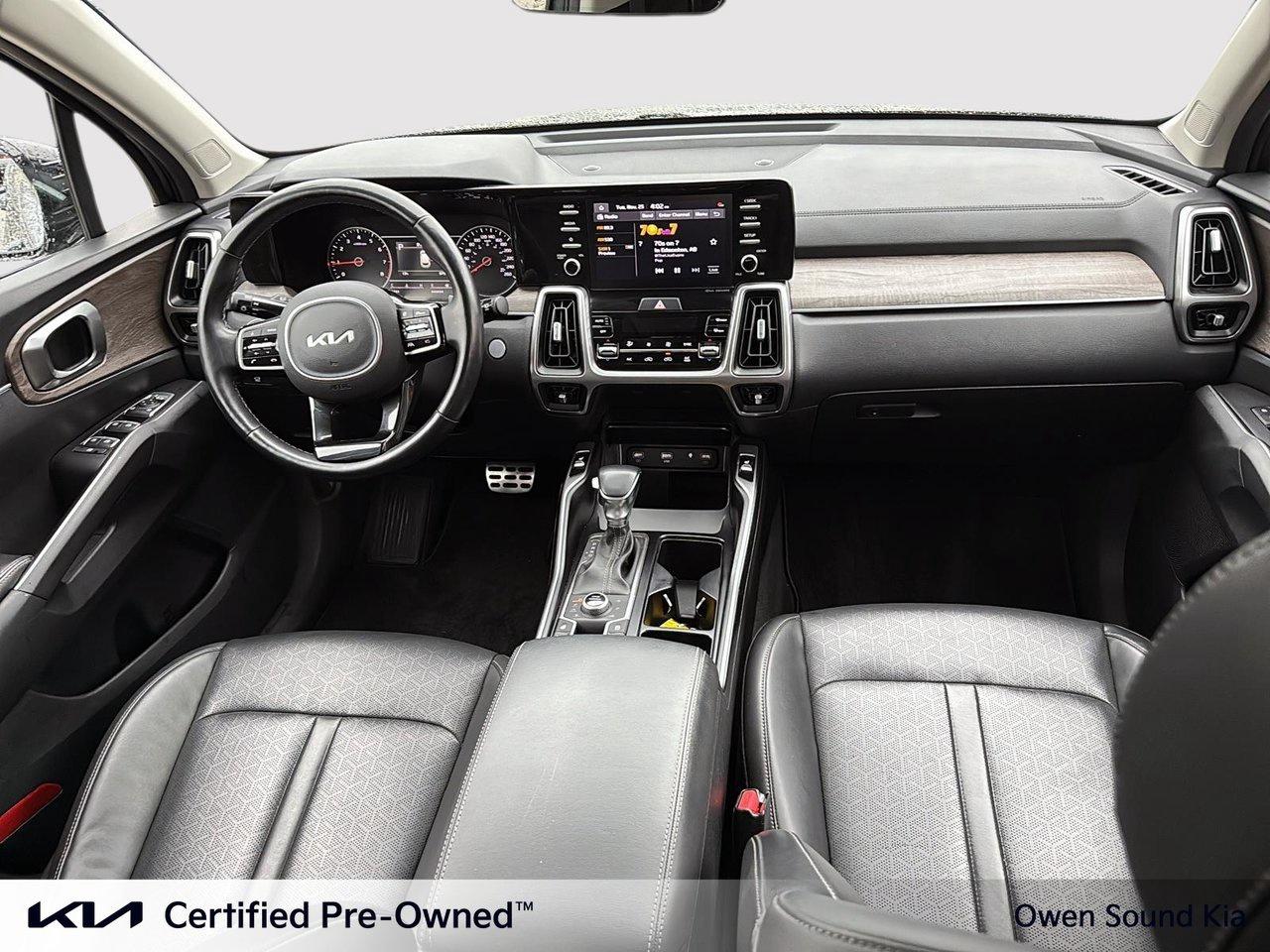 2022 Kia Sorento EX Photo