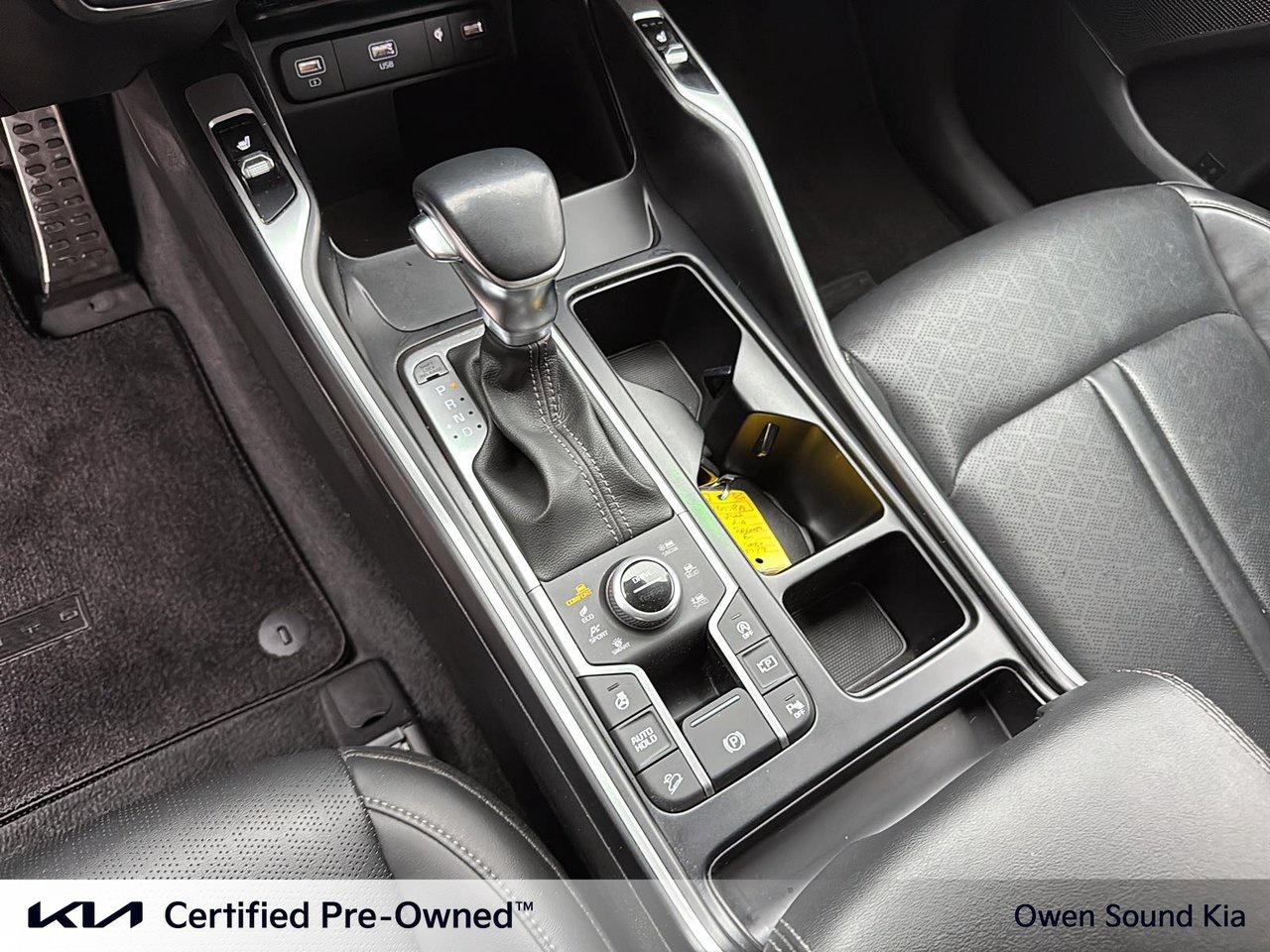 2022 Kia Sorento EX Photo