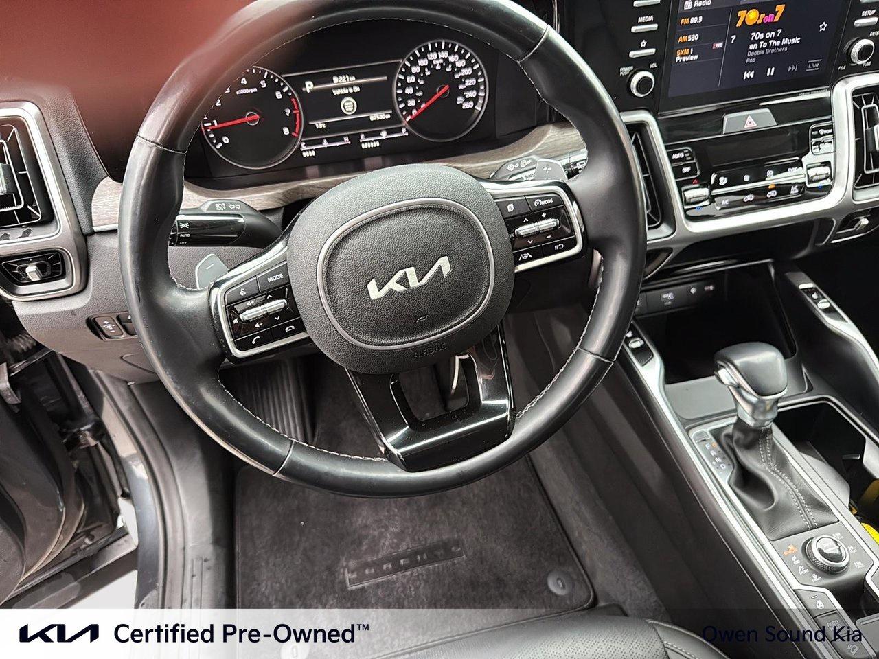 2022 Kia Sorento EX Photo