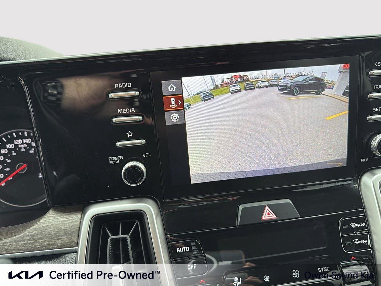 2022 Kia Sorento EX Photo