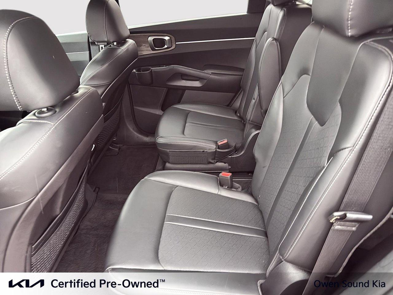 2022 Kia Sorento EX Photo