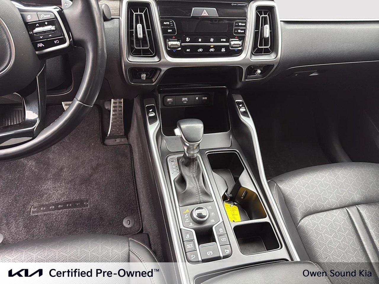 2022 Kia Sorento EX Photo