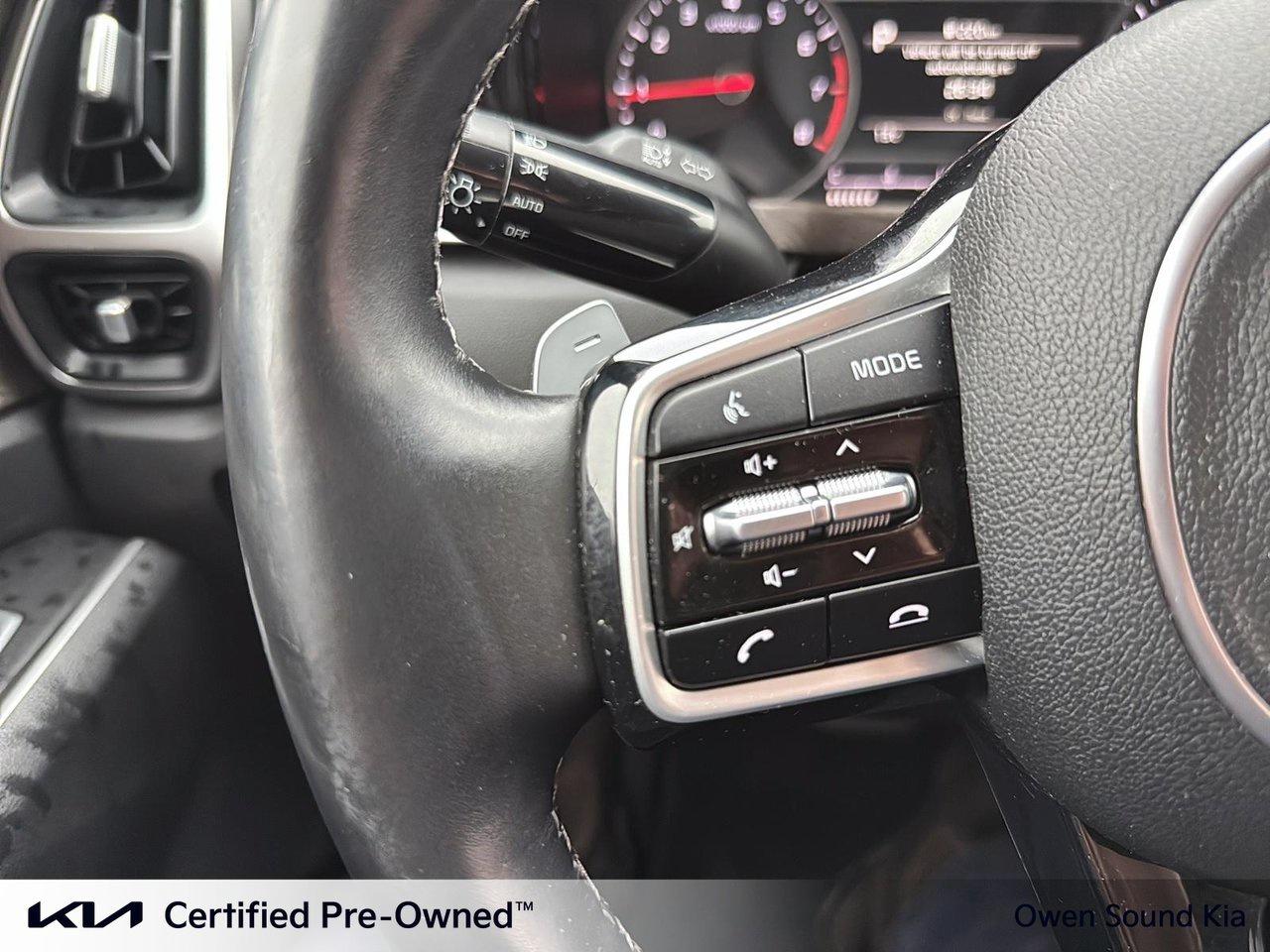 2022 Kia Sorento EX Photo