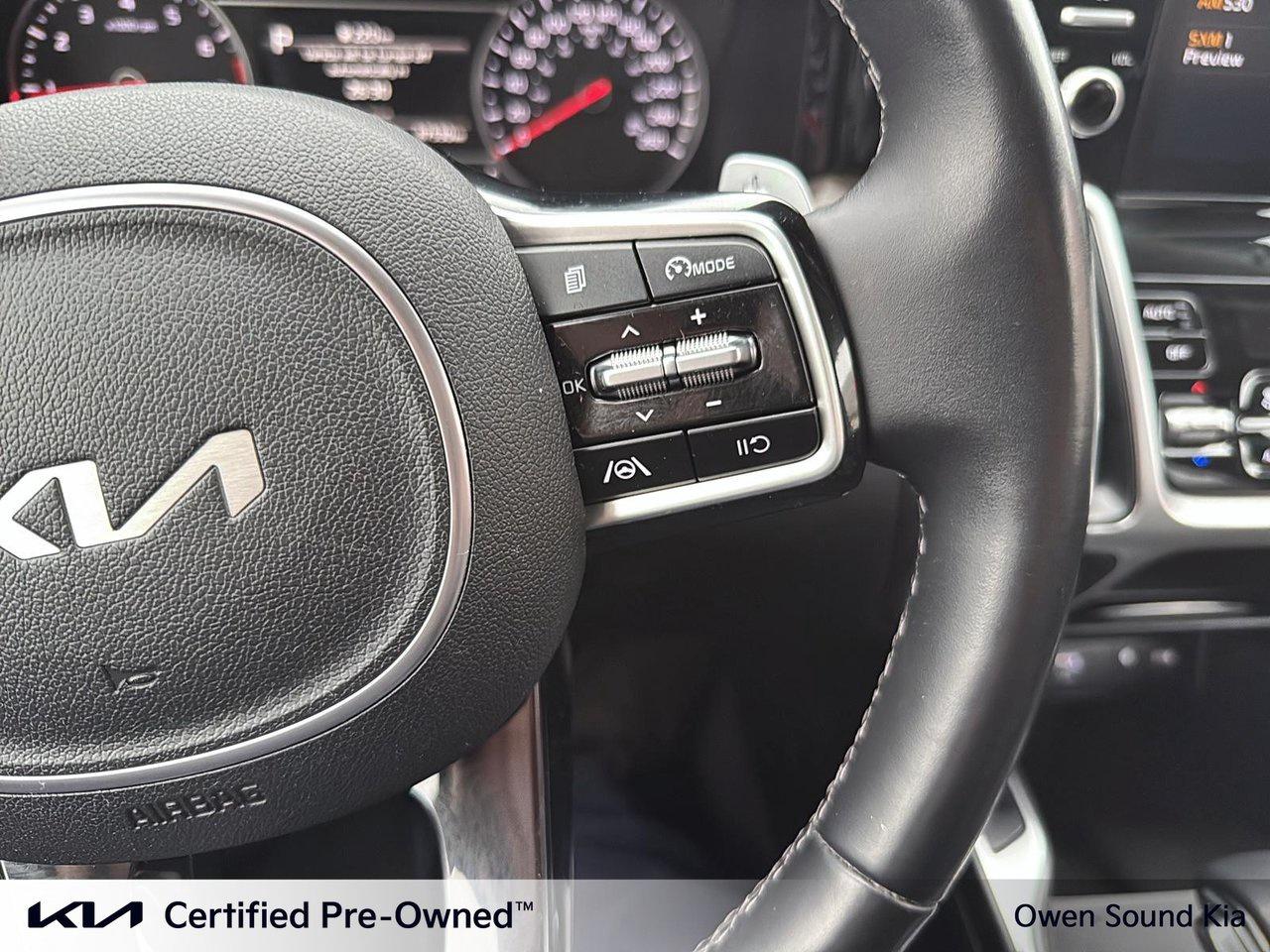 2022 Kia Sorento EX Photo