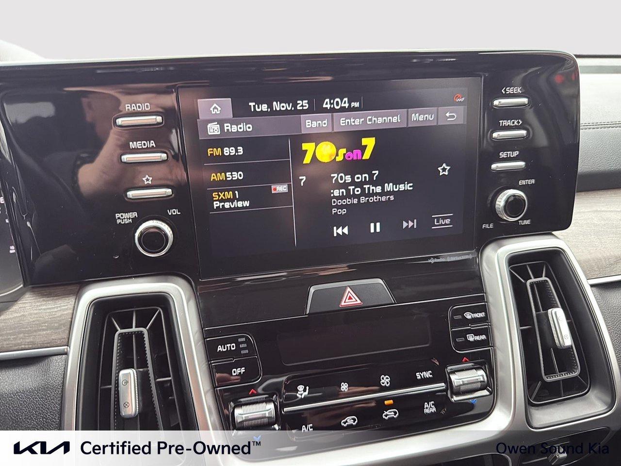 2022 Kia Sorento EX Photo