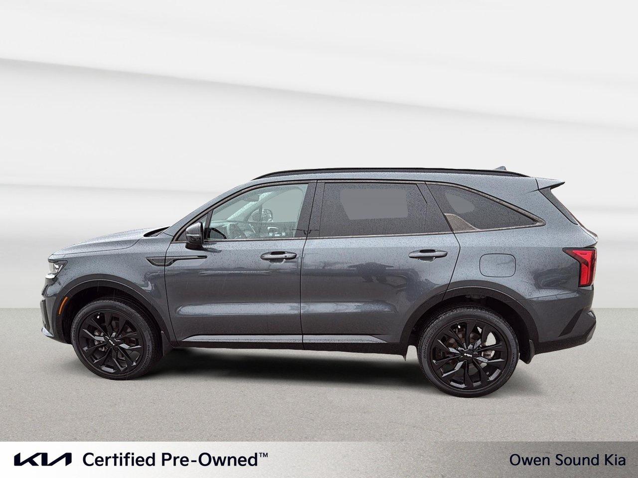 2022 Kia Sorento EX Photo