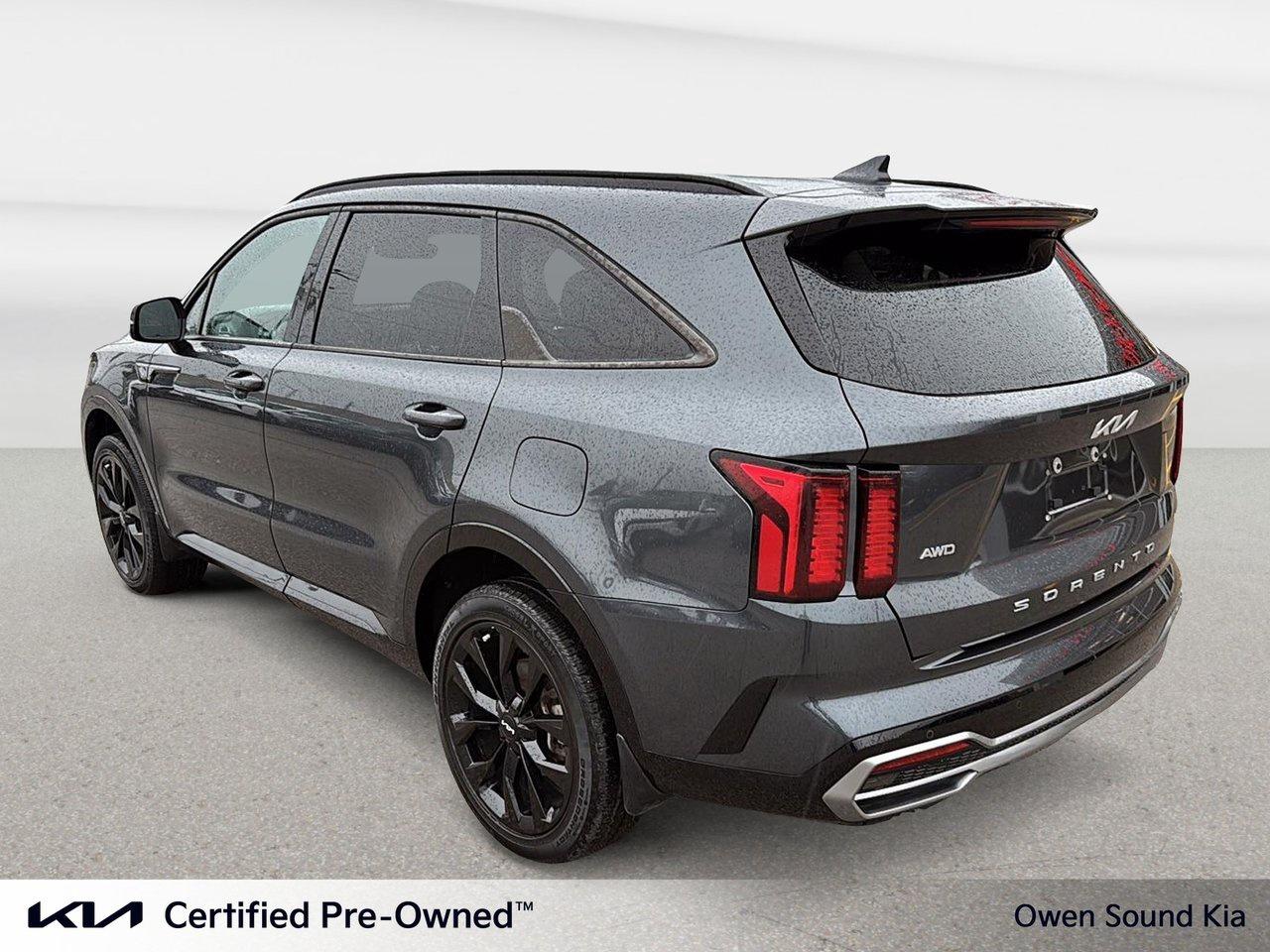 2022 Kia Sorento EX Photo