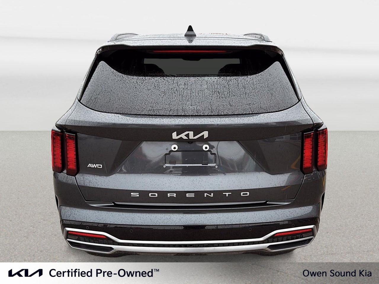 2022 Kia Sorento EX Photo