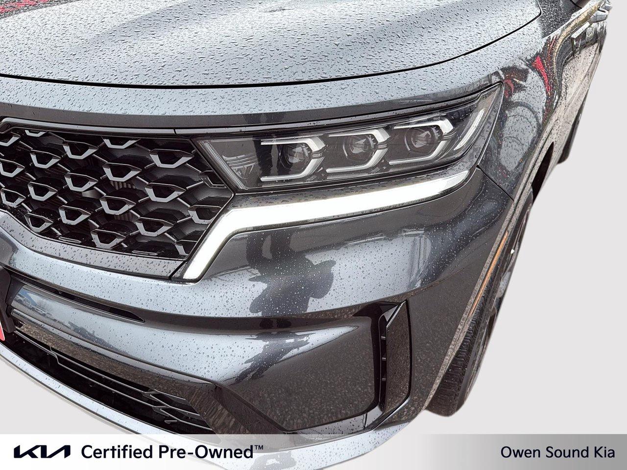 2022 Kia Sorento EX Photo
