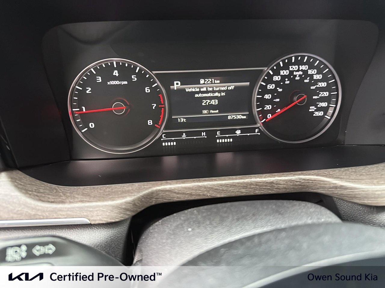 2022 Kia Sorento EX Photo