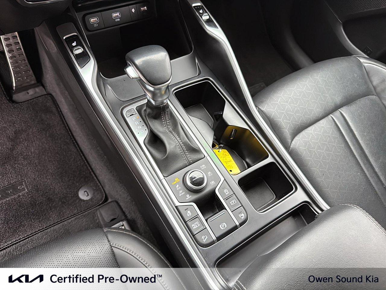 2022 Kia Sorento EX Photo