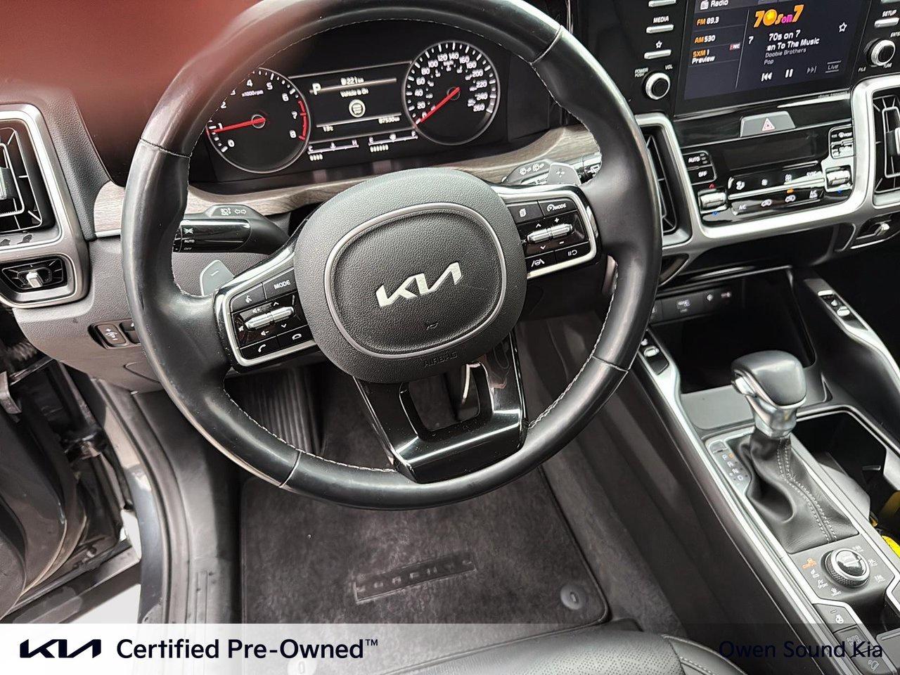 2022 Kia Sorento EX Photo