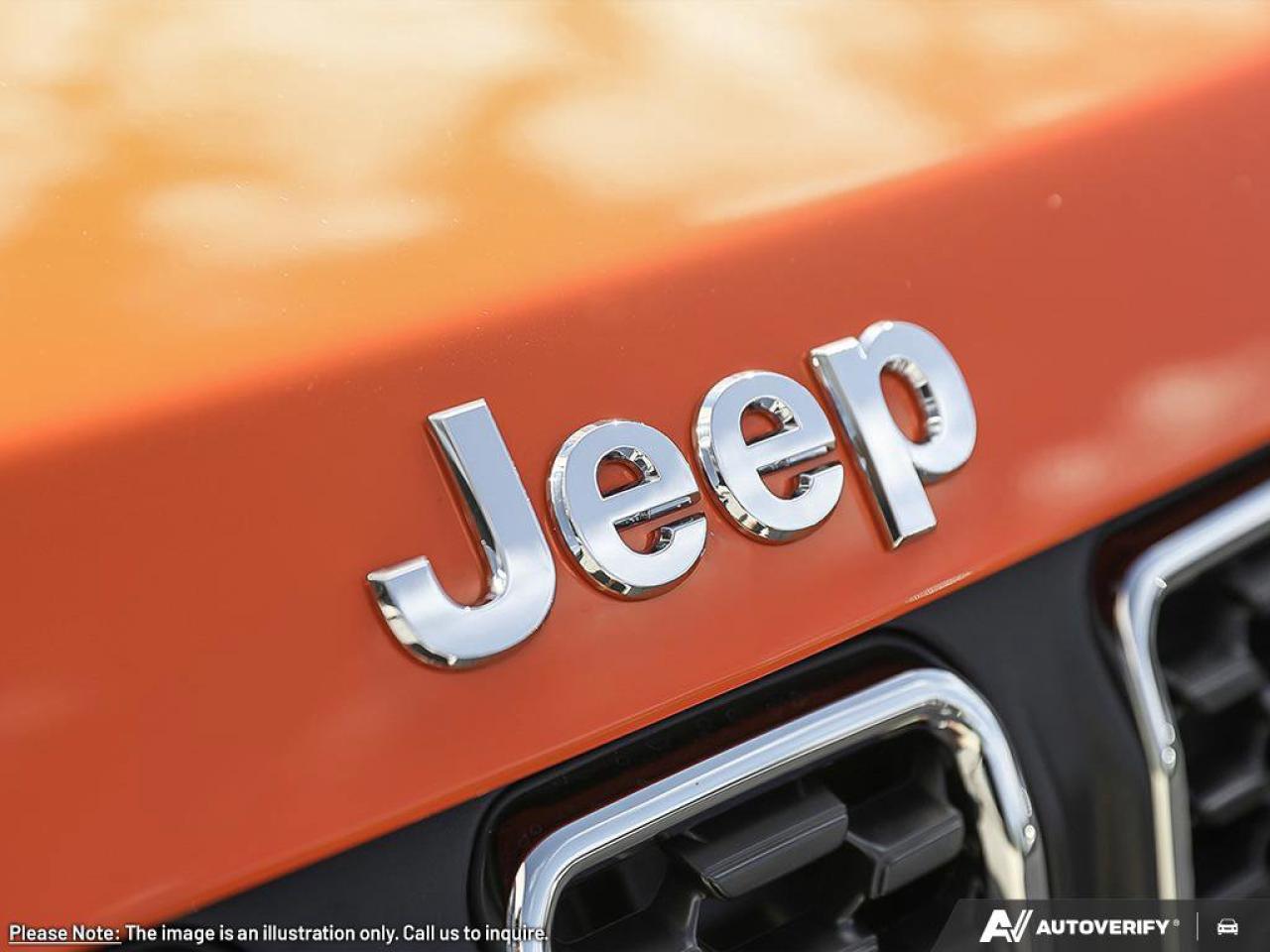 2026 Jeep Compass Sport Photo