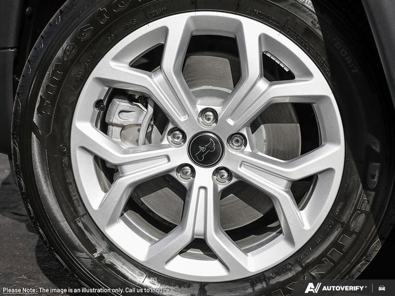 2026 Jeep Compass Sport Photo