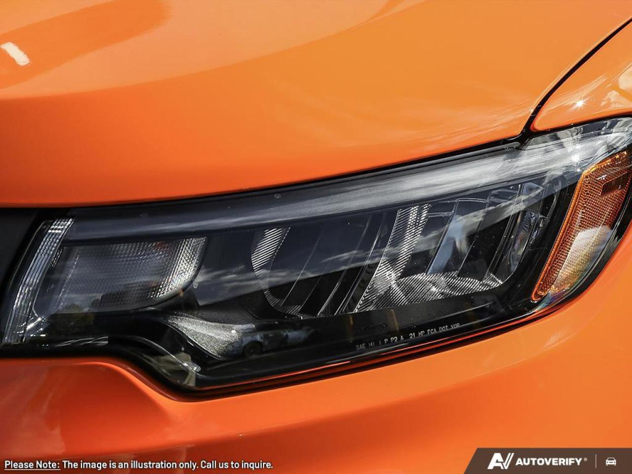 2026 Jeep Compass Sport Photo