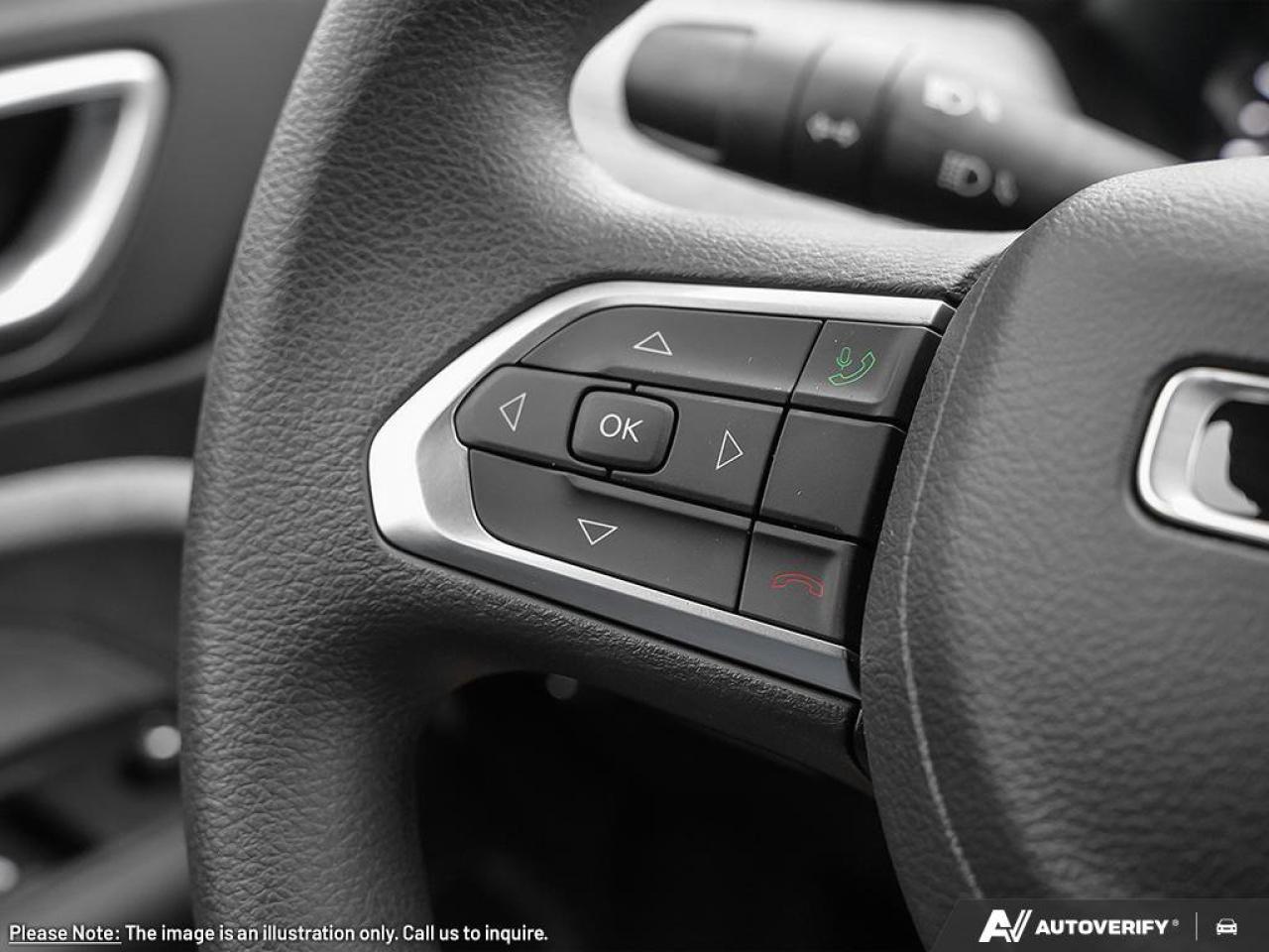 2026 Jeep Compass Sport Photo