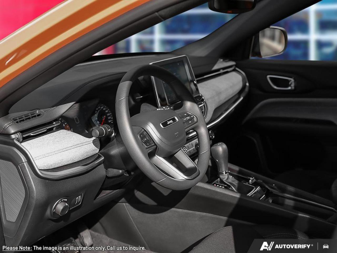 2026 Jeep Compass Sport Photo