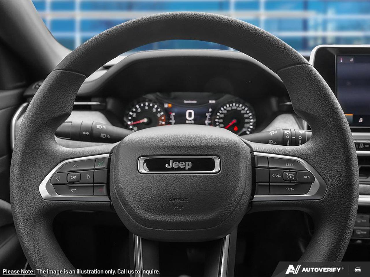 2026 Jeep Compass Sport Photo