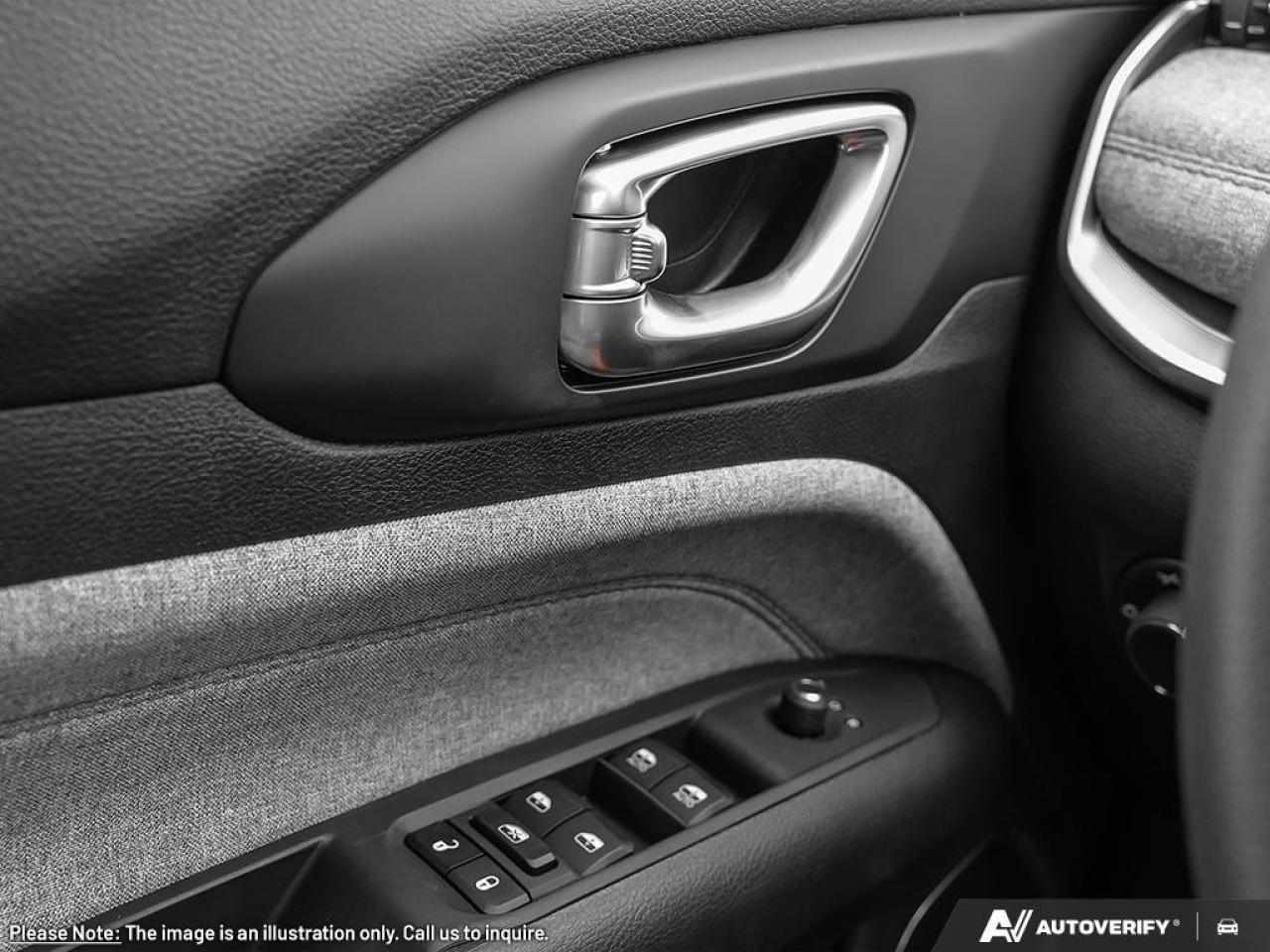 2026 Jeep Compass Sport Photo